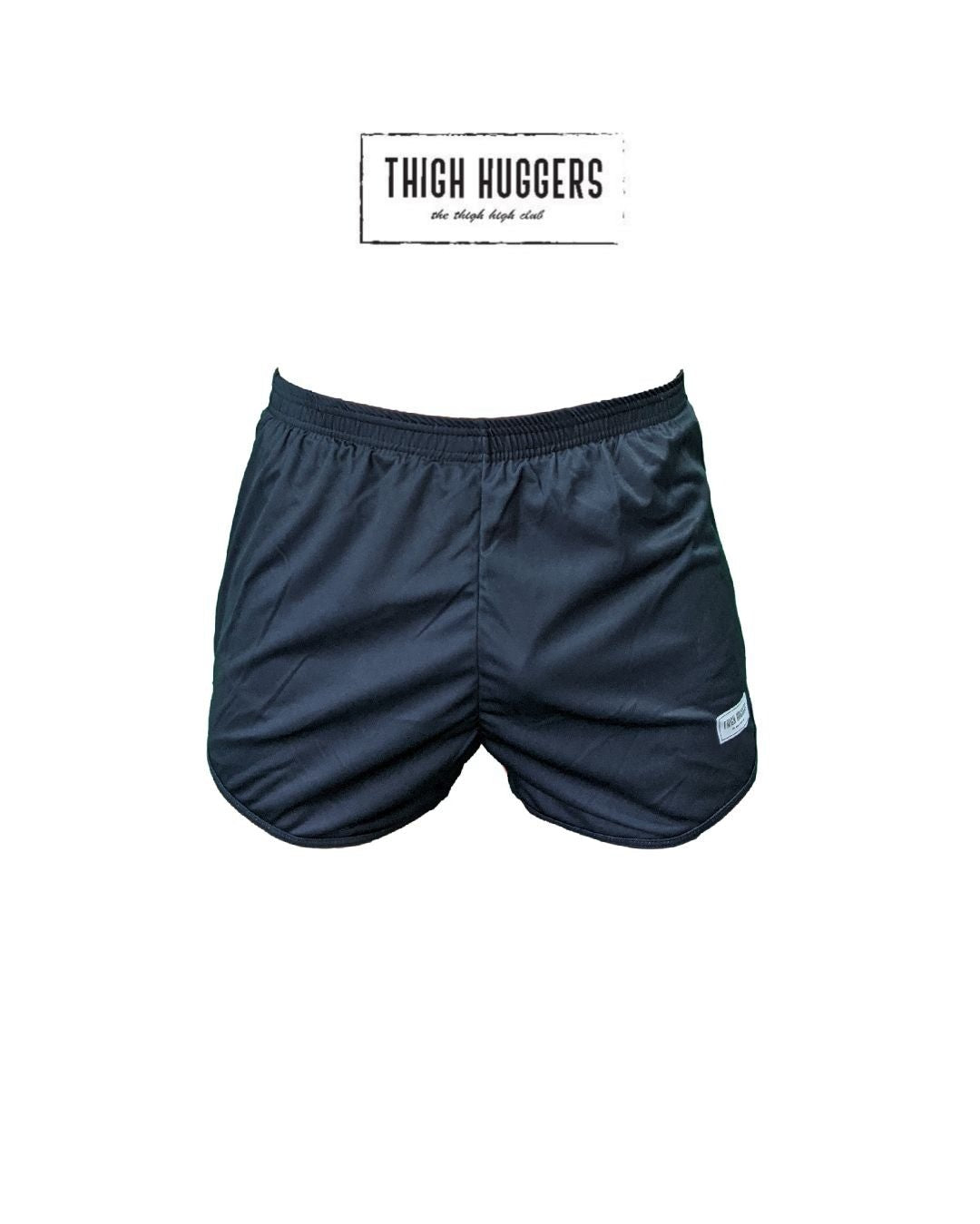 Huggers Rfe Black Thigh huggers 2.0s – Thigh Huggers